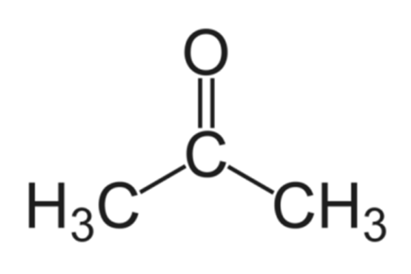 EA Materials Acetone