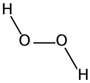 EA Materials Hydrogen Peroxide