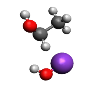 Potassium Hydroxide Solution in IPA, 0.1N, Reagent